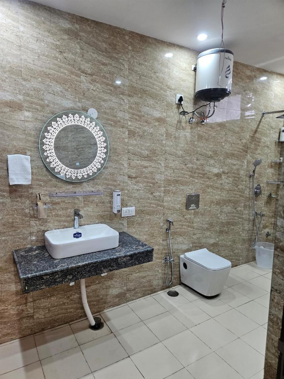 Ashirwaad 249 Bed & Breakfast Greater Noida Exterior photo