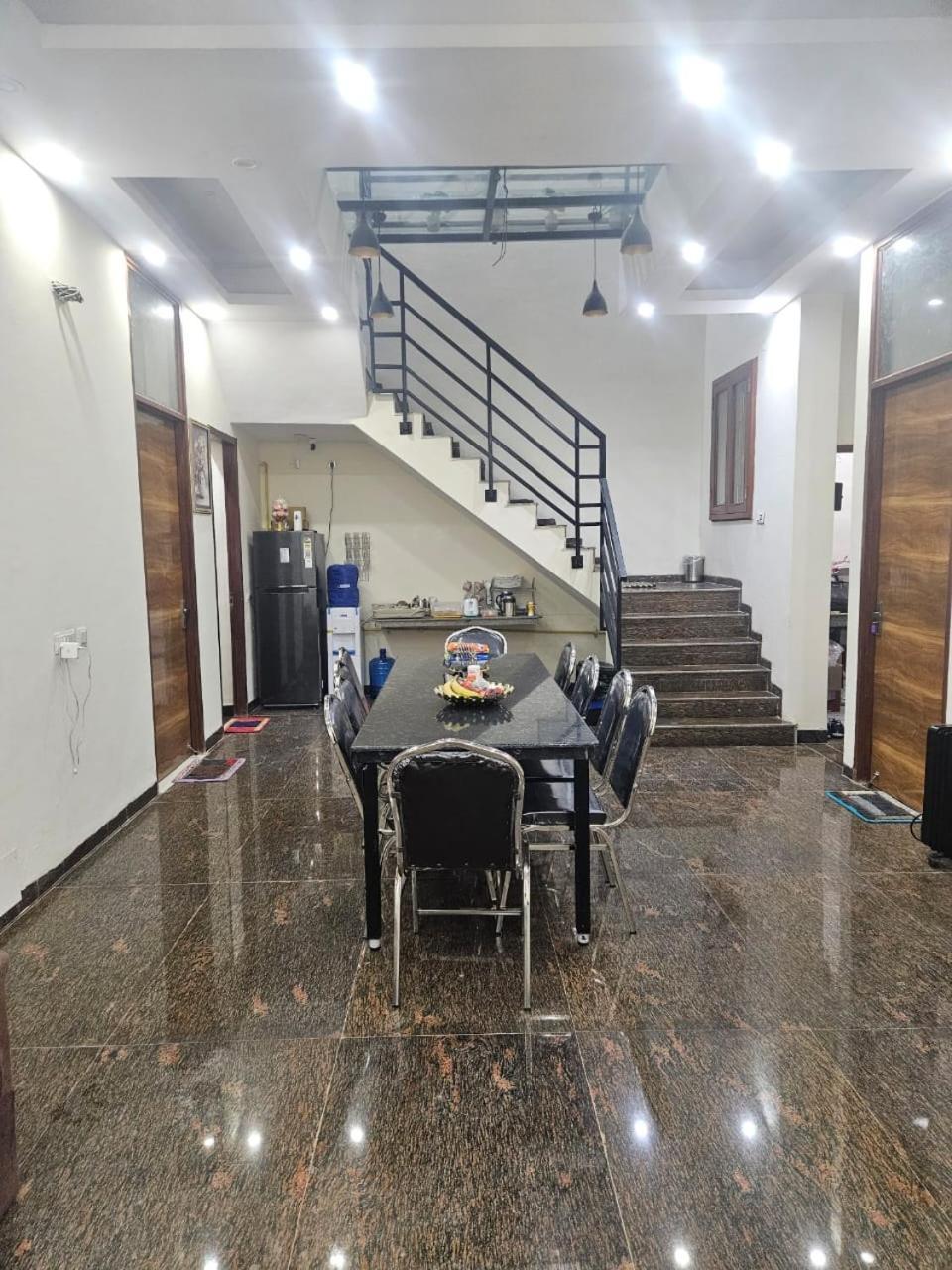 Ashirwaad 249 Bed & Breakfast Greater Noida Exterior photo